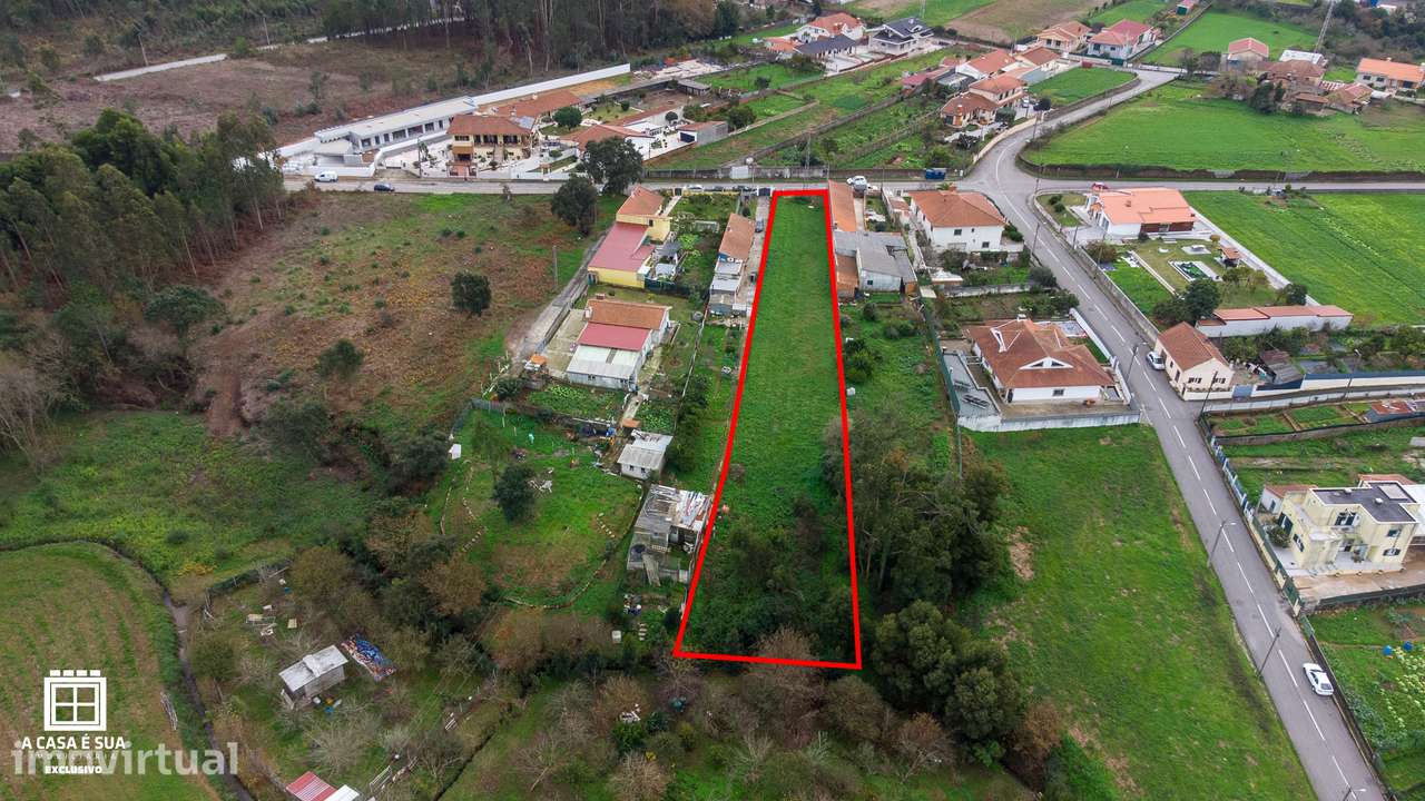 Terreno para construção em Maceda – Excelente localização - Exclusivo - Grande imagem: 4/15