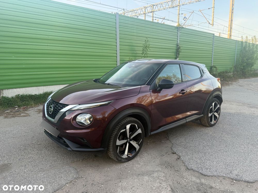 Nissan Juke 1.0 DIG-T Tekna DCT - 3