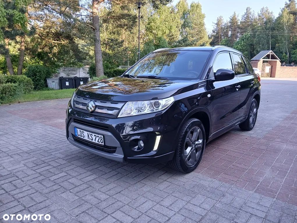 Suzuki Vitara 1.6 DDiS (4x4) Allgrip Comfort+ - 1