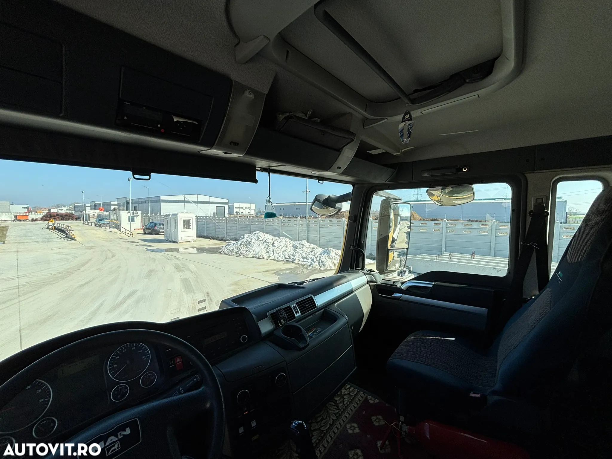 MAN TGS 35.360 8X4BB - 6