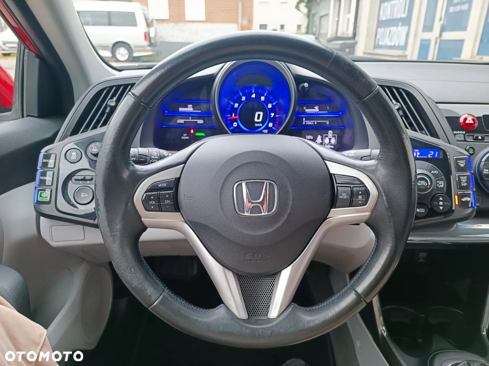 Honda CR-Z 1.5 I-VTEC GT - 17