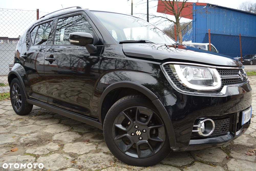 Suzuki Ignis 1.2 Premium 4WD - 30