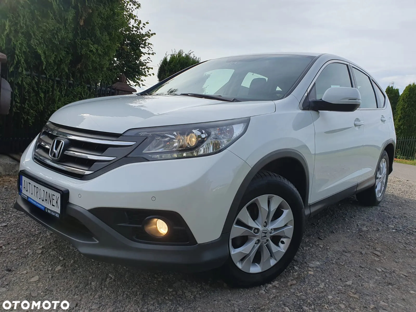 Honda CR-V - 11