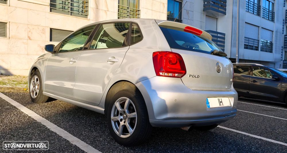 VW Polo 1.6 TDI Highline - 5