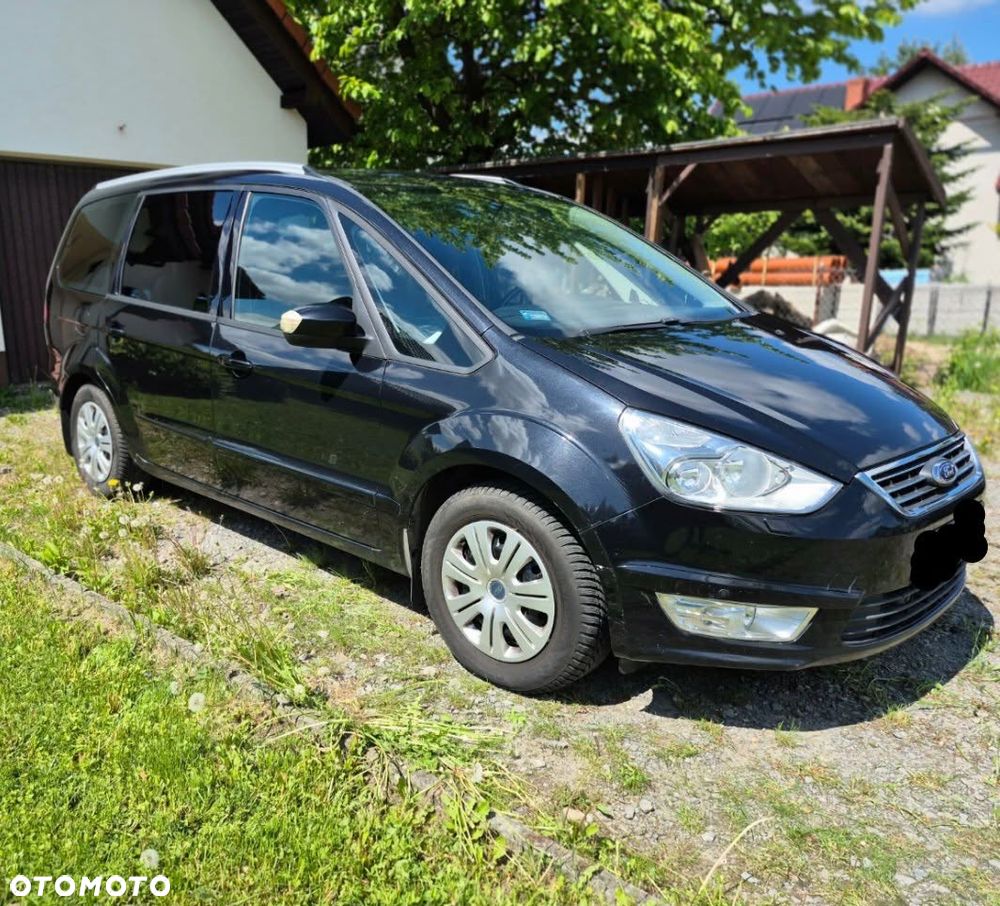 Ford Galaxy 2.0 TDCi Titanium - 1