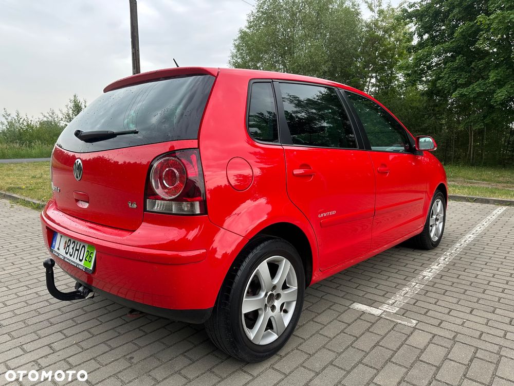 Volkswagen Polo 1.4 United - 13