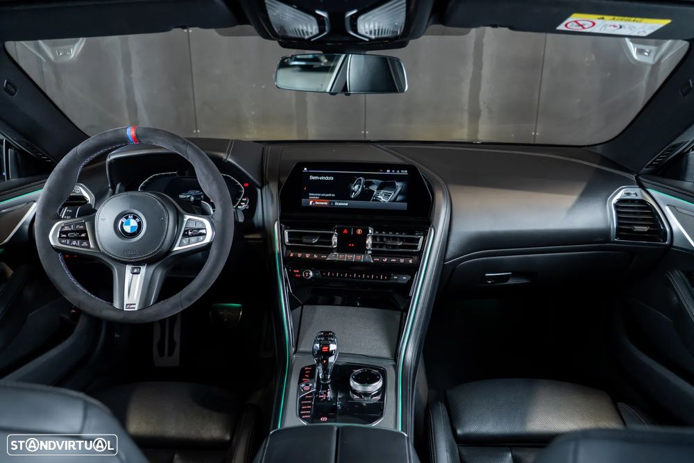 BMW M850i - 8