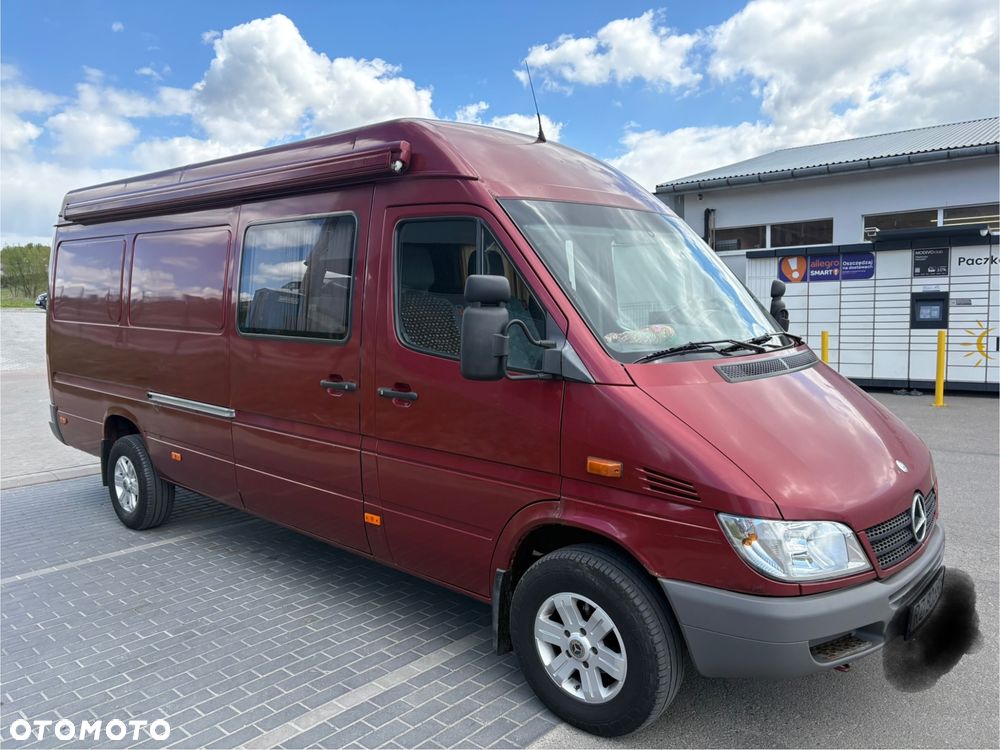 Mercedes-Benz Sprinter 903.621 - 10