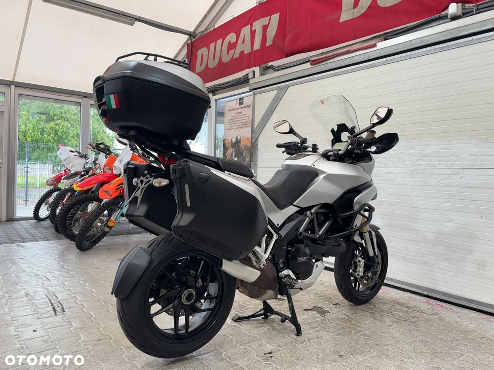 Ducati Multistrada - 16