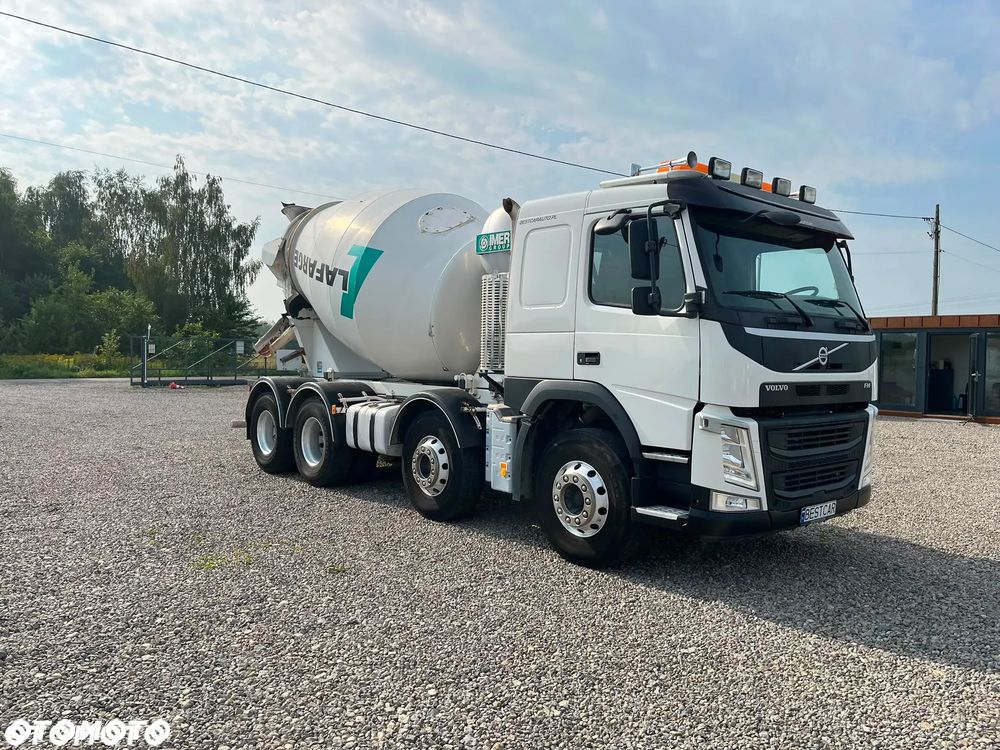 Volvo FM