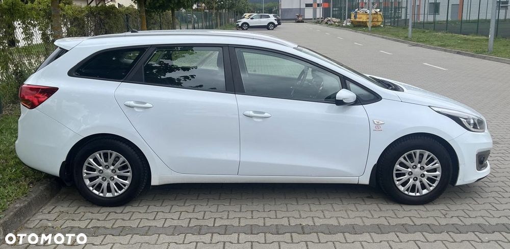 Kia Ceed 1.4 M - 2