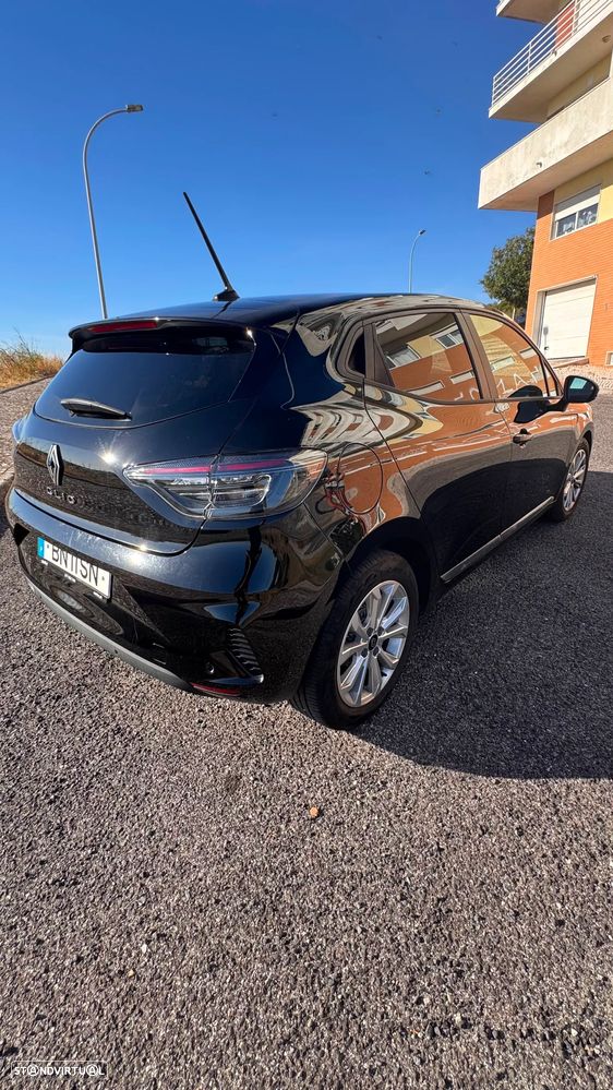 Renault Clio 1.0 TCe Evolution Bi-Fuel - 4