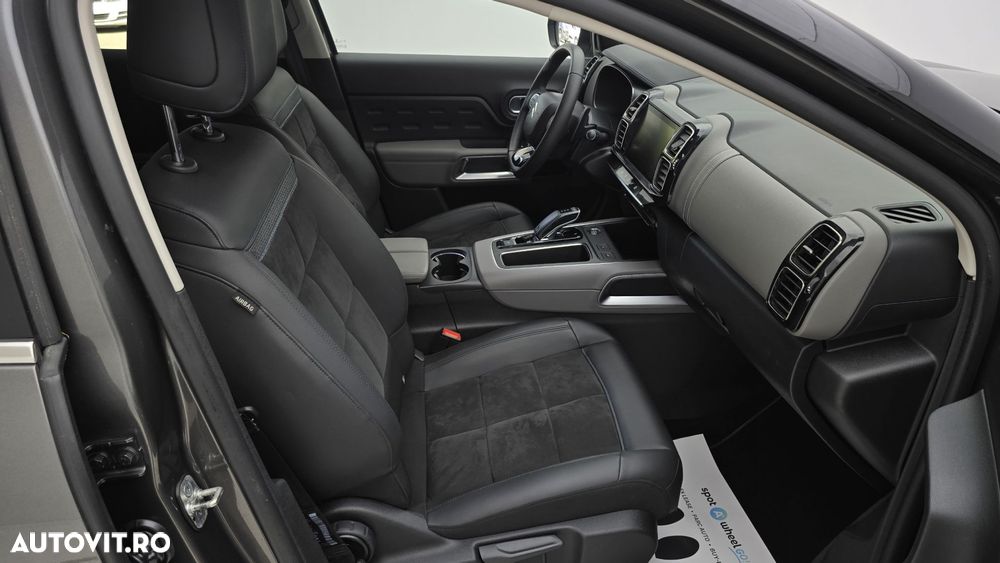 Citroën C5 Aircross 1.2 PureTech S&S EAT8 Shine - 19