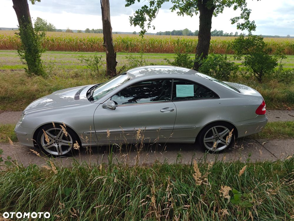 Mercedes-Benz CLK - 6