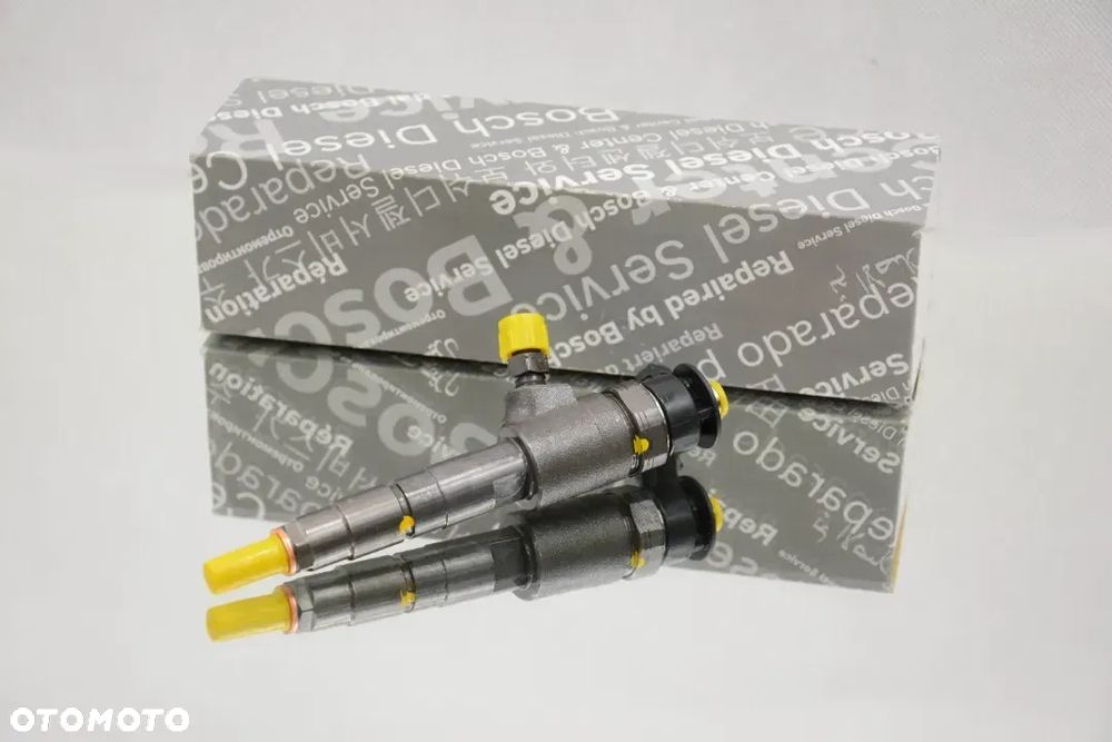 Wtrysk wtryskiwacz FORD 1.6 TDCI 0445110340 870692 - 4