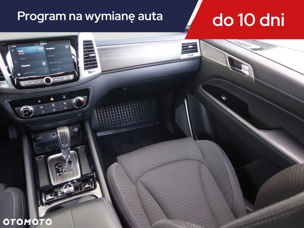 SsangYong/KGM Rexton - 10