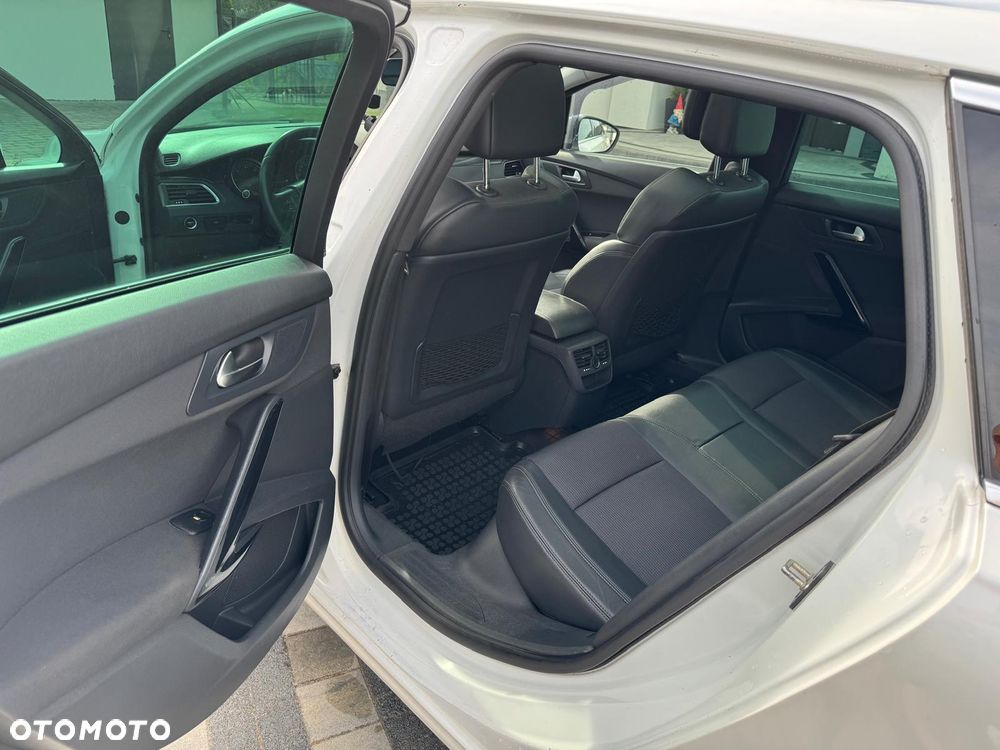 Peugeot 508 2.0 HDi Business Line - 16