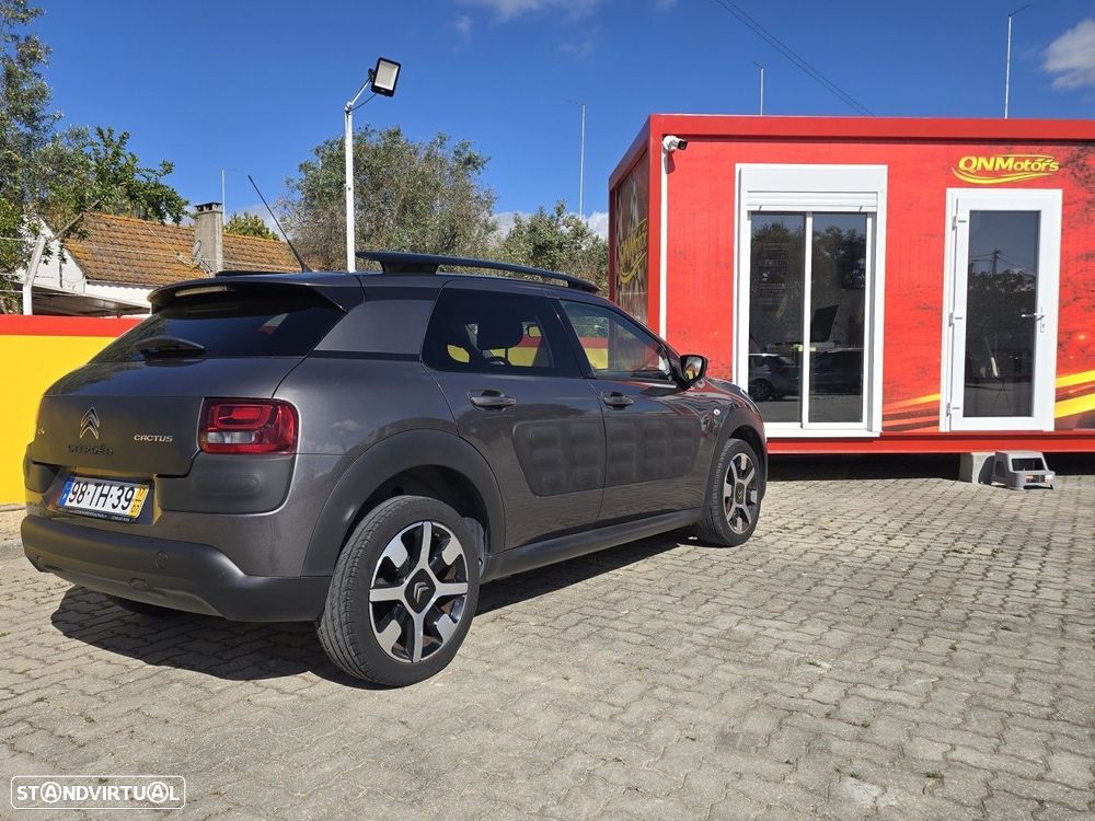 Citroën C4 Cactus 1.2 PureTech Feel - 4