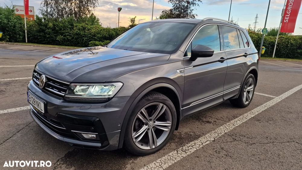VOLKSWAGEN Tiguan 2019