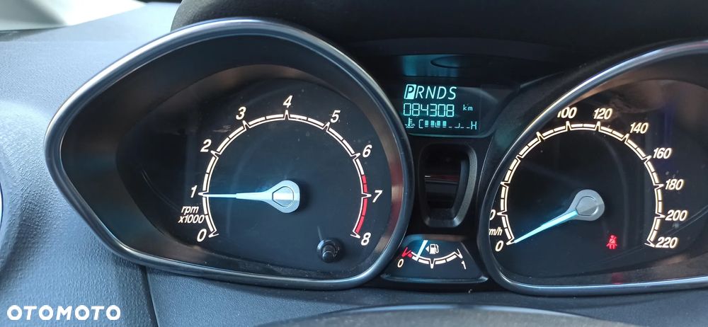 Ford Fiesta 1.0 EcoBoost Powershift Titanium - 11