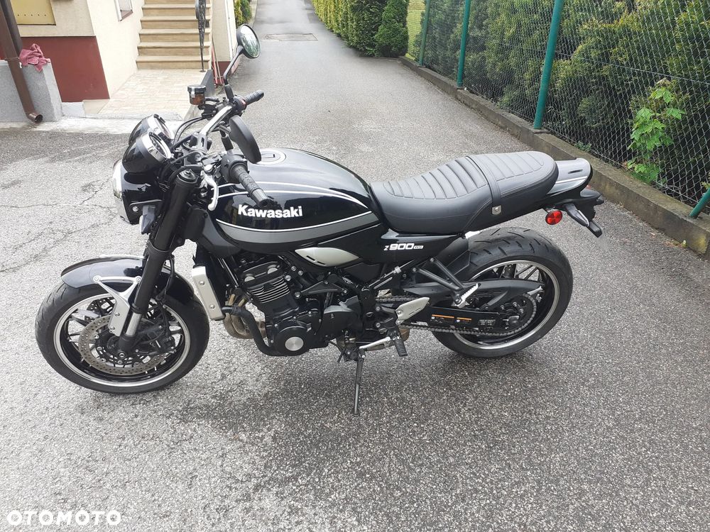 Kawasaki Z 900 RS - 2