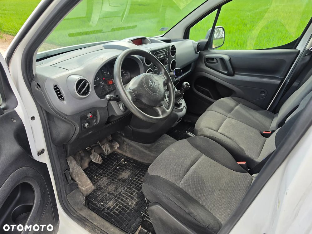 Citroën Berlingo - 10
