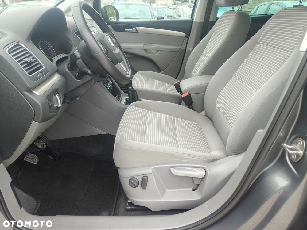 Seat Alhambra 2.0 TDI Ecomotive Style - 14