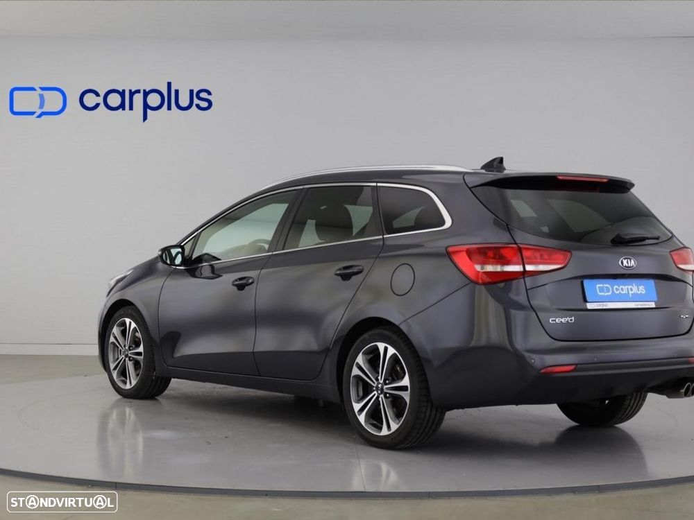 Kia Ceed SW 1.6 CRDi GT Line - 5