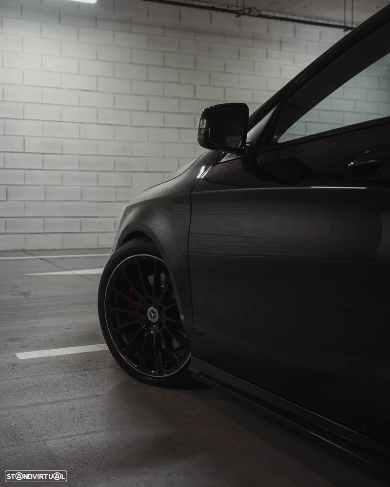 Mercedes-Benz CLA 220 CDI AMG Line Aut.111g - 13