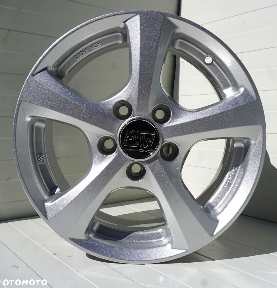 MSW 19W 15" 5x108x73,1 ET45 AF71 - 8