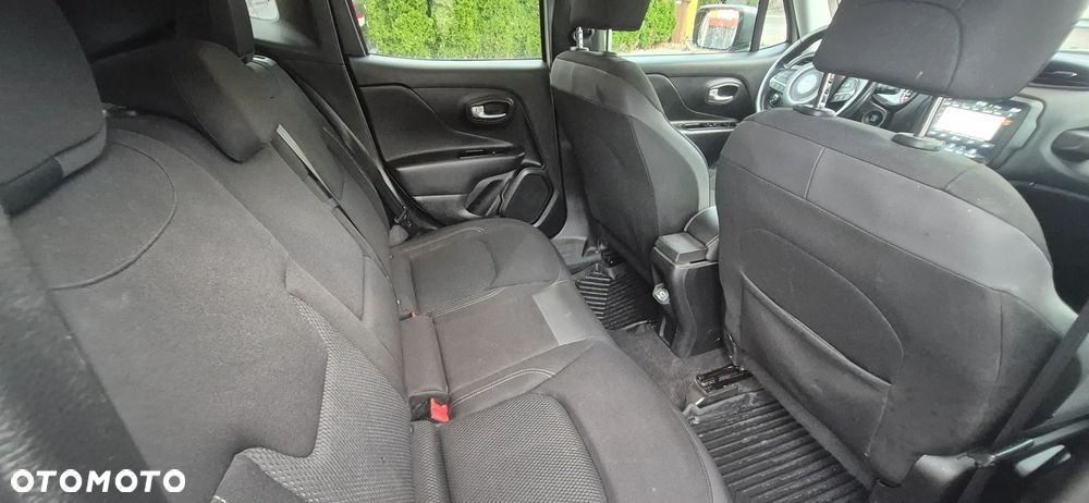 Jeep Renegade 1.3 GSE T4 Turbo Limited FWD S&S - 23