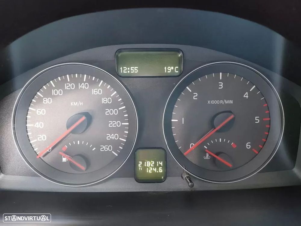 Volvo C30 1.6 D Drive Kinetic - 16