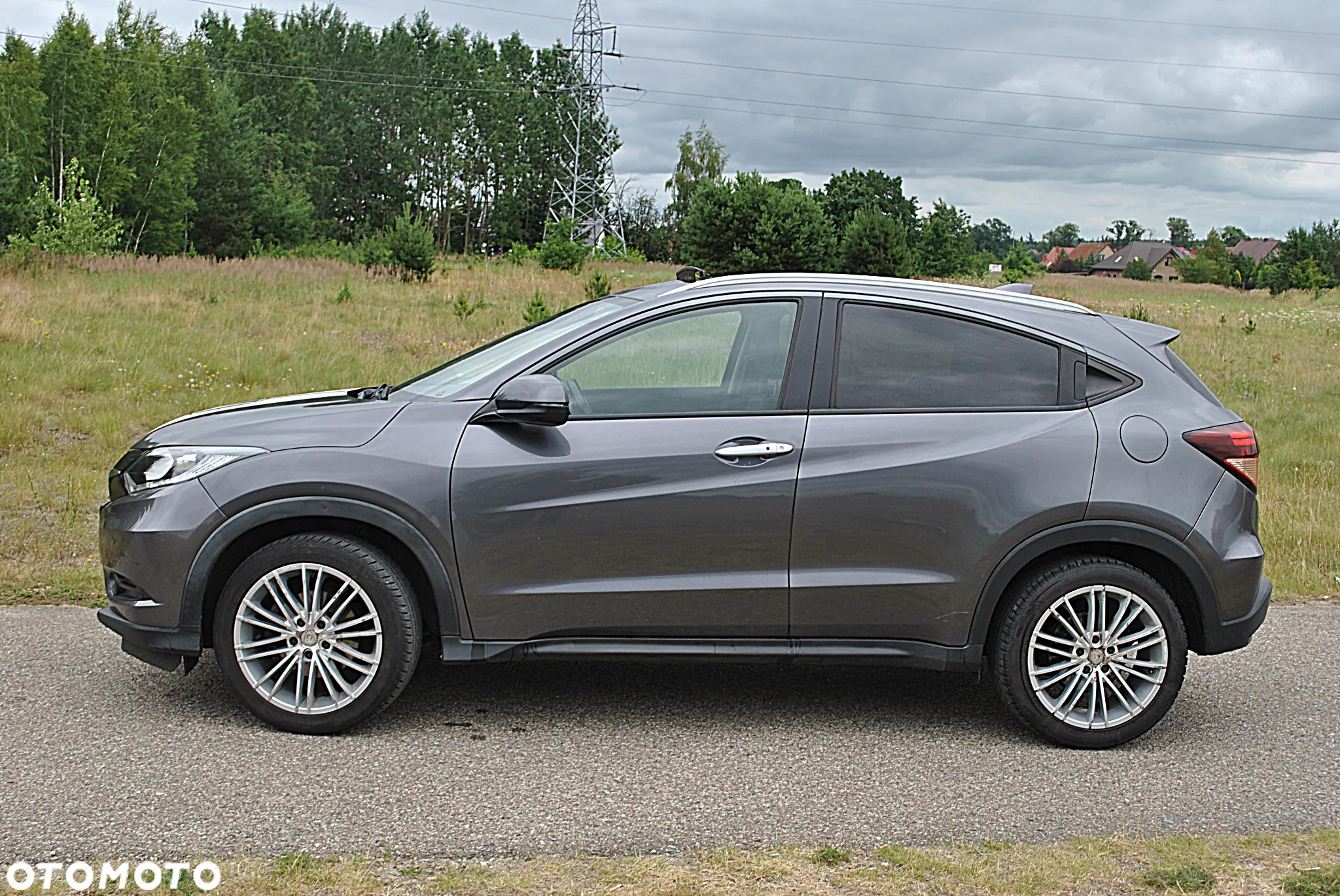 Honda HR-V 1.5 i-VTEC CVT Executive - 6