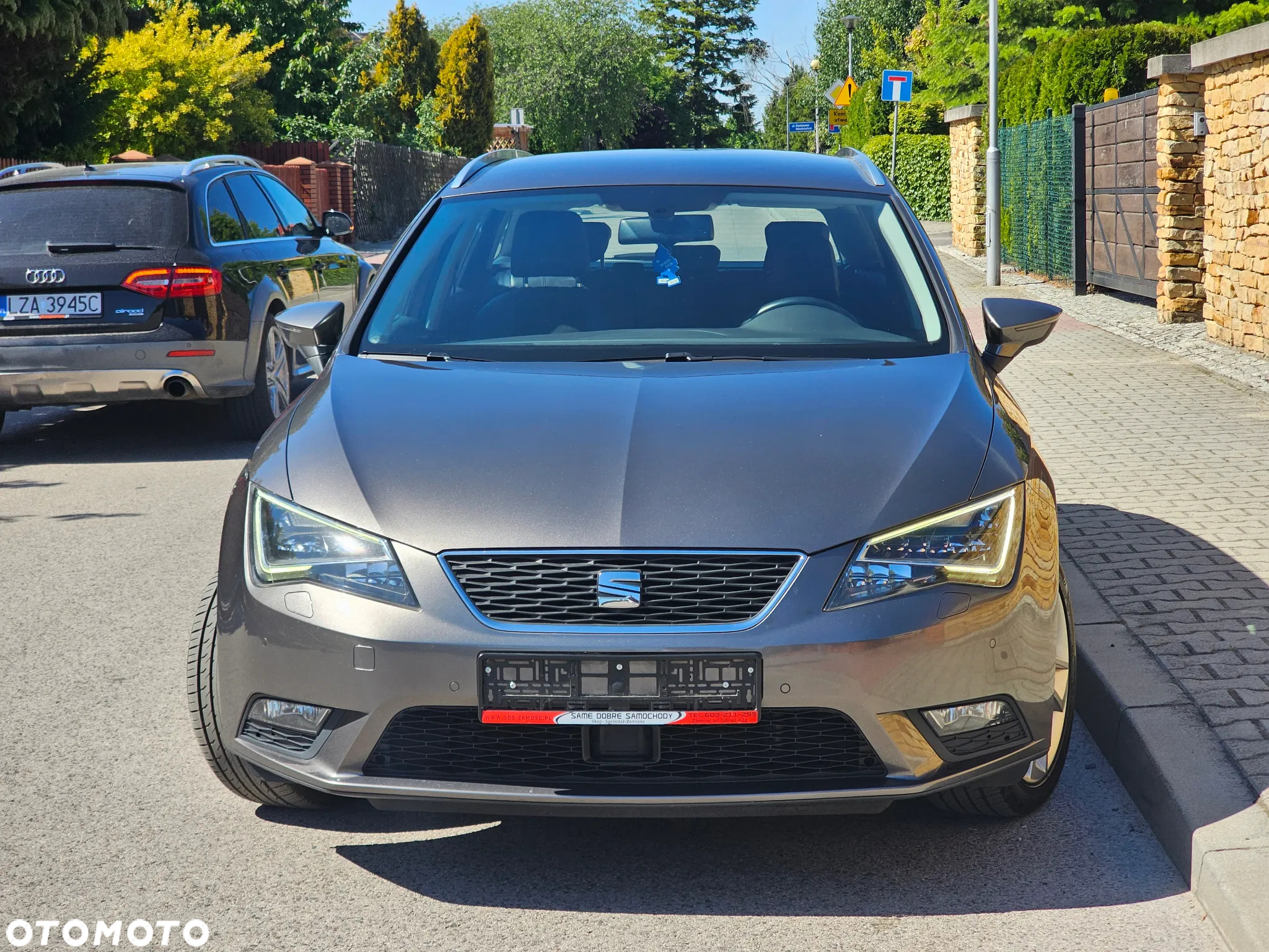 Seat Leon 1.4 TSI Full LED S&S - 14