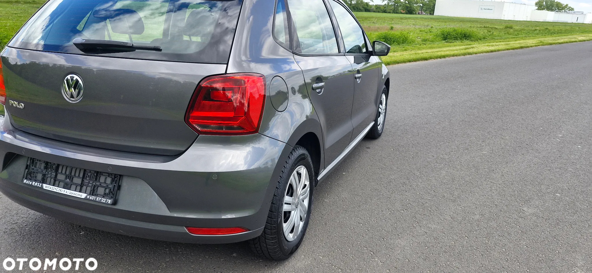 Volkswagen Polo 1.0 (Blue Motion Technology) Comfortline - 22