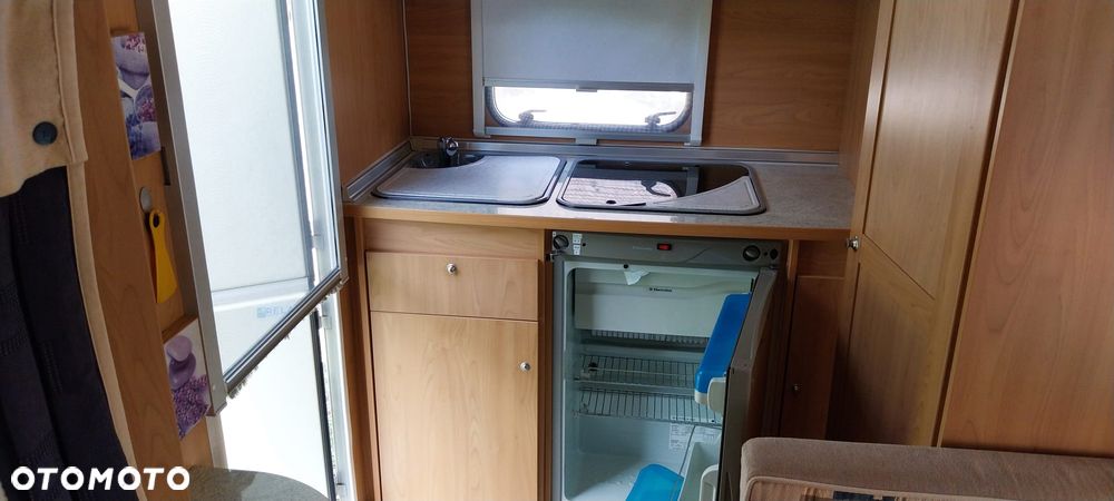 Burstner Wentana 400 - 18