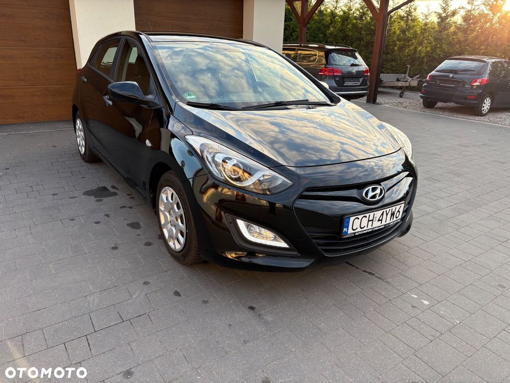 Hyundai i30 1.4 Style - 9