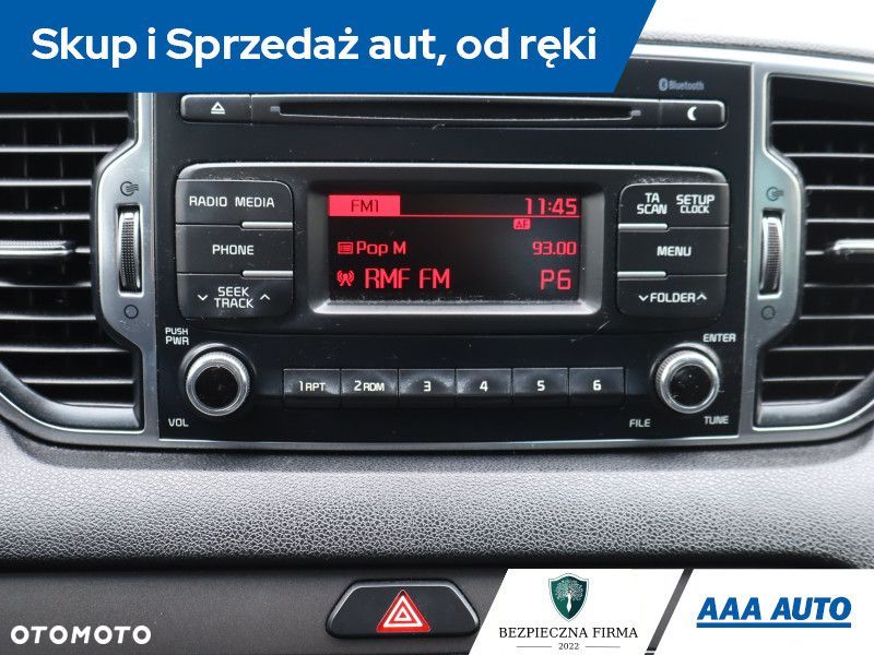 Kia Sportage - 14