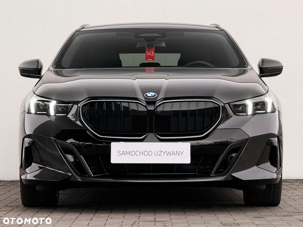 BMW Seria 5 520d xDrive M Sport sport - 5
