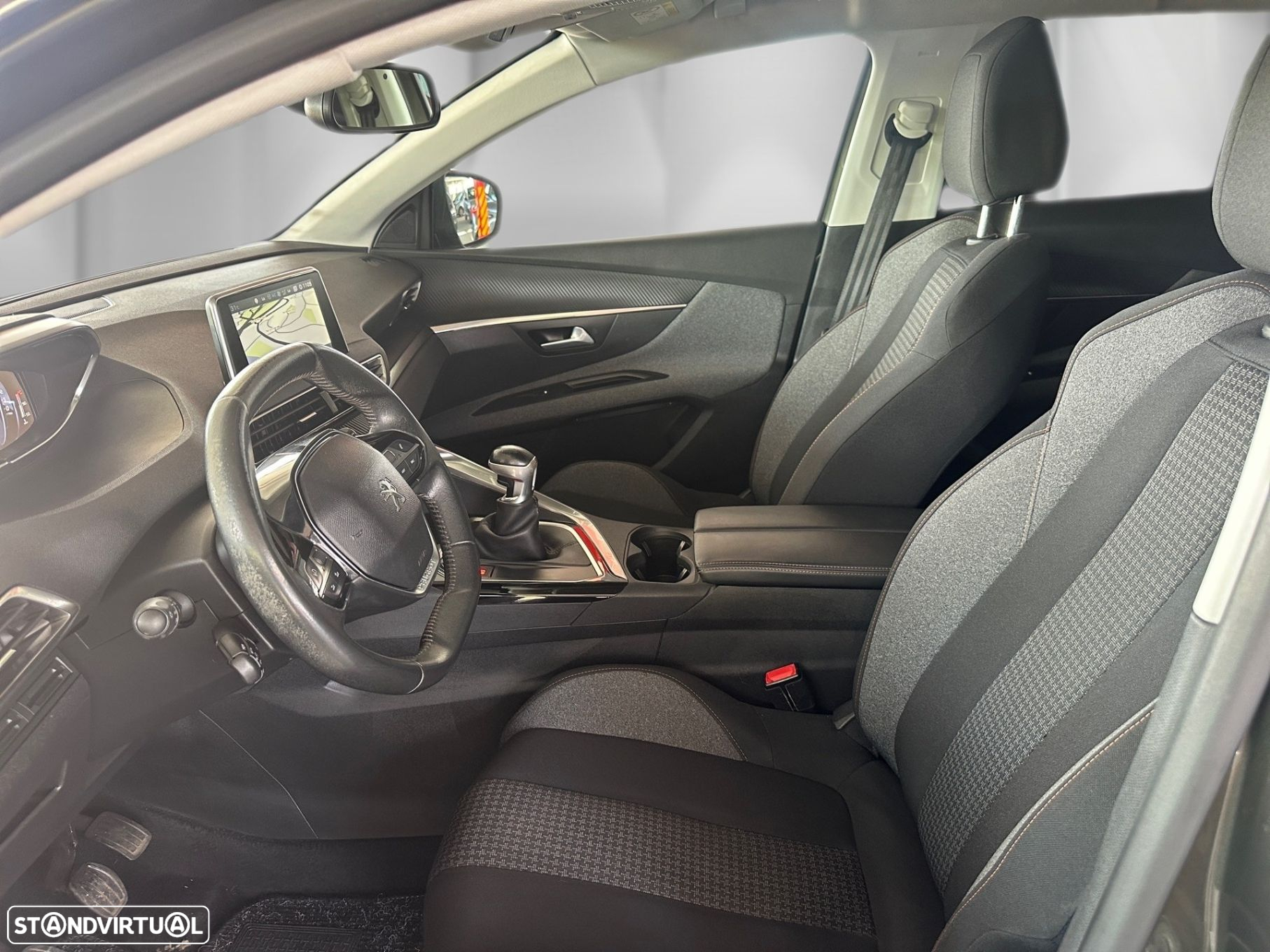 Peugeot 3008 - 5
