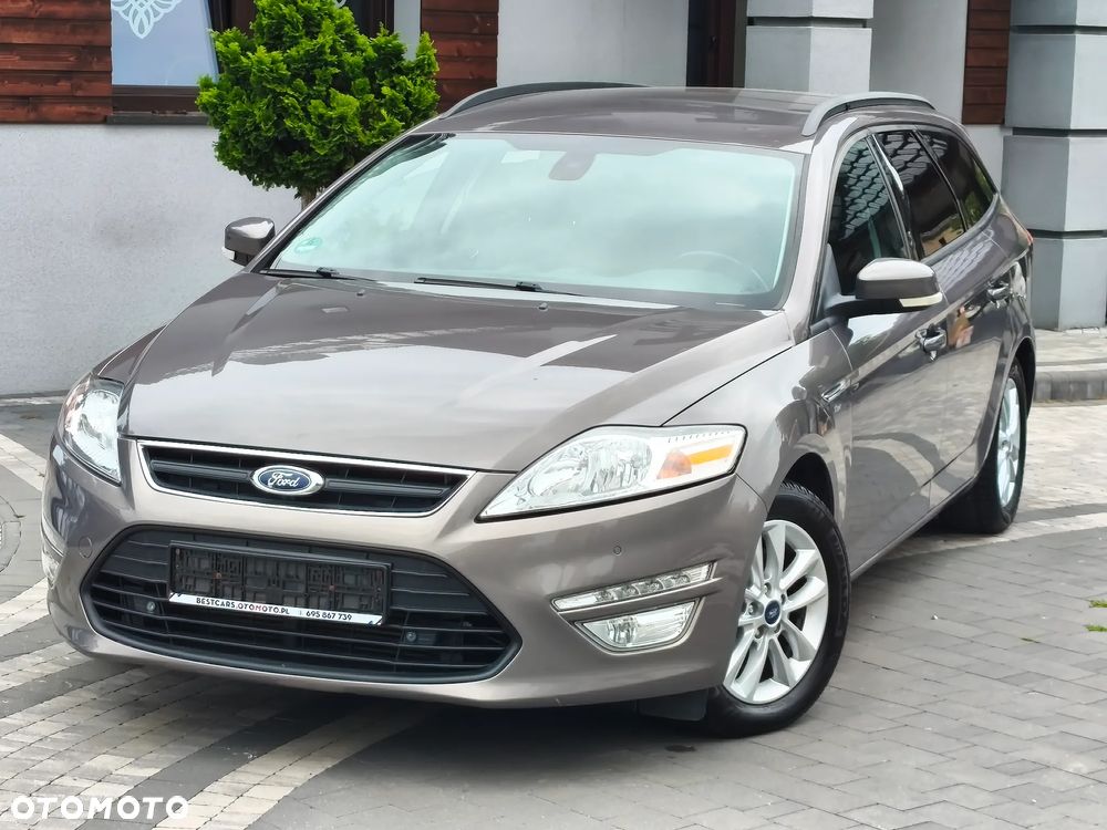 Ford Mondeo 2.0 TDCi Titanium - 4