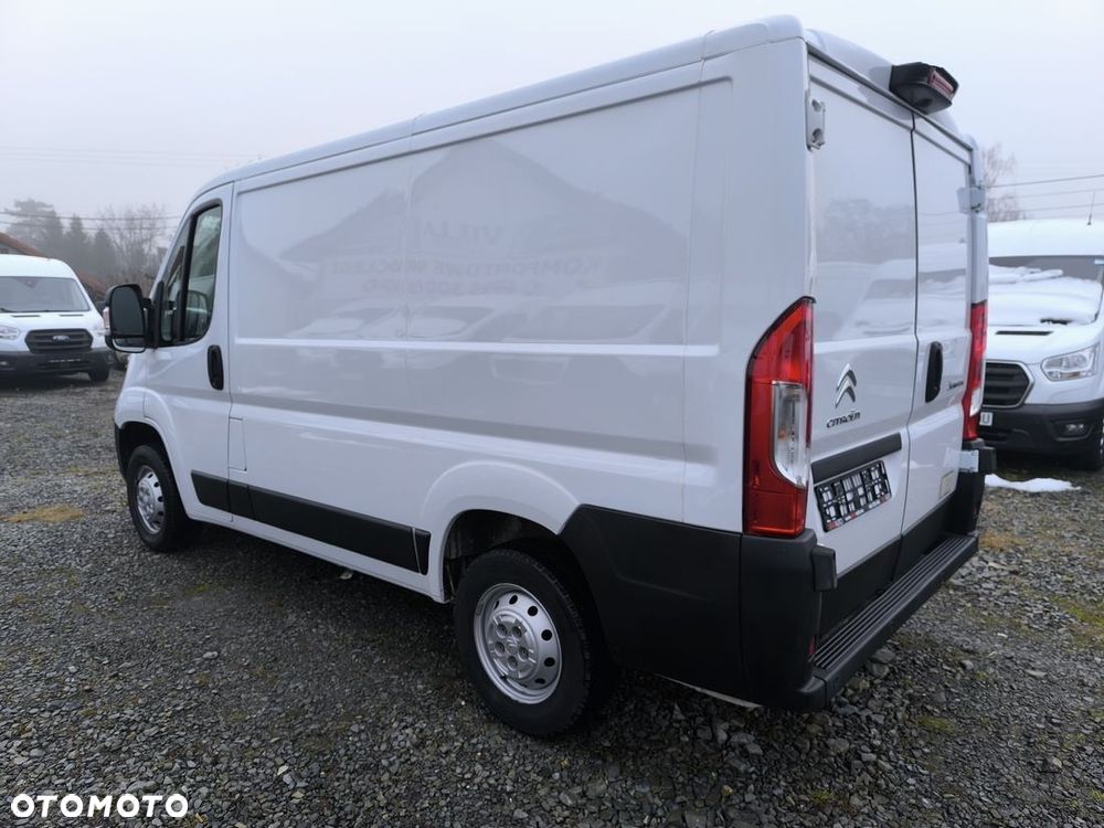 Citroën JUMPER ​​*L1H1​​*2.2BLUEHDI​*140KM​*KLIMA​*TEMPOMAT​*KAMERA​​*15 - 9