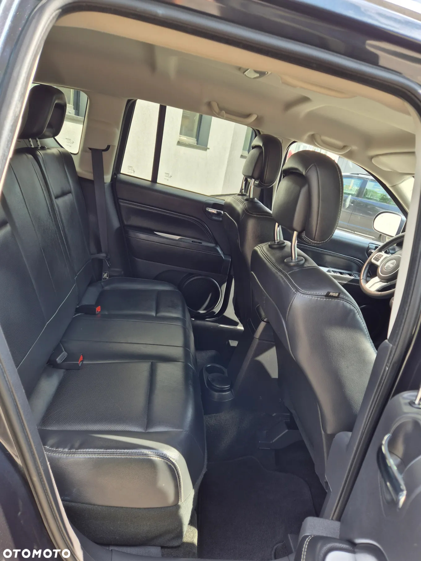 Jeep Compass 2.2 CRD 4x4 Limited - 18