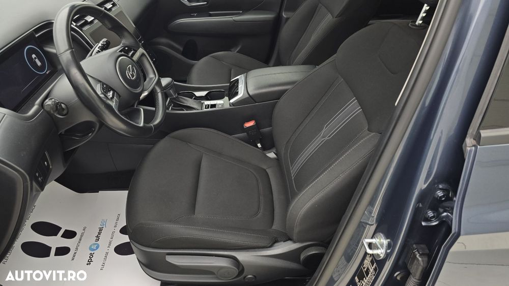 Hyundai Tucson - 12