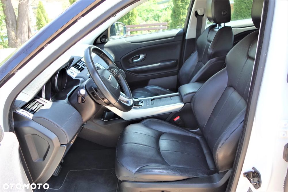 Land Rover Range Rover Evoque - 24