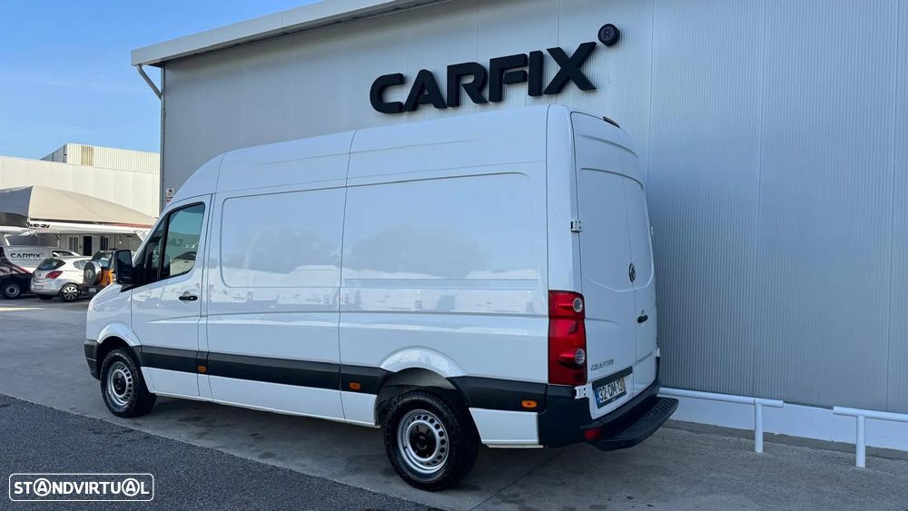 VW Crafter 2.0 TDI H2L2 - 3
