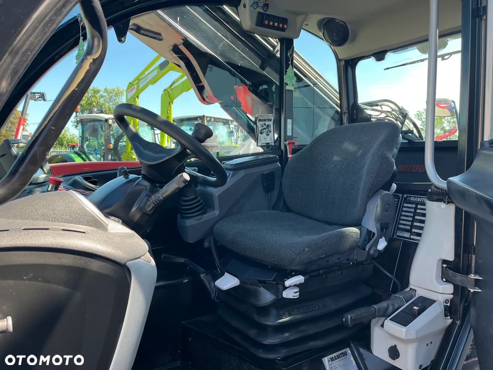 Manitou MLT 741-140 V+ Elite - 13