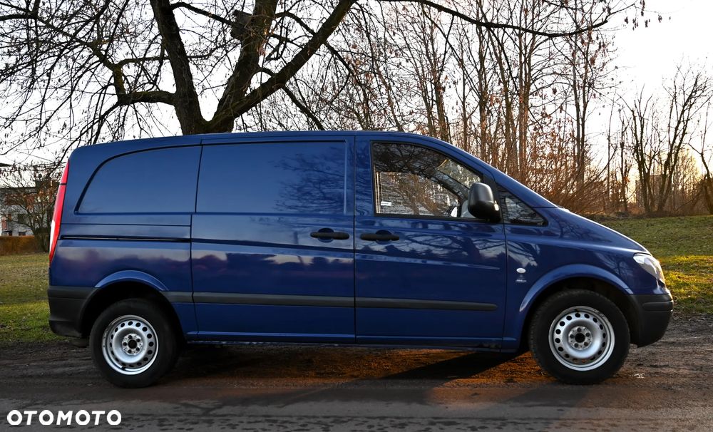 Mercedes-Benz Vito - 2