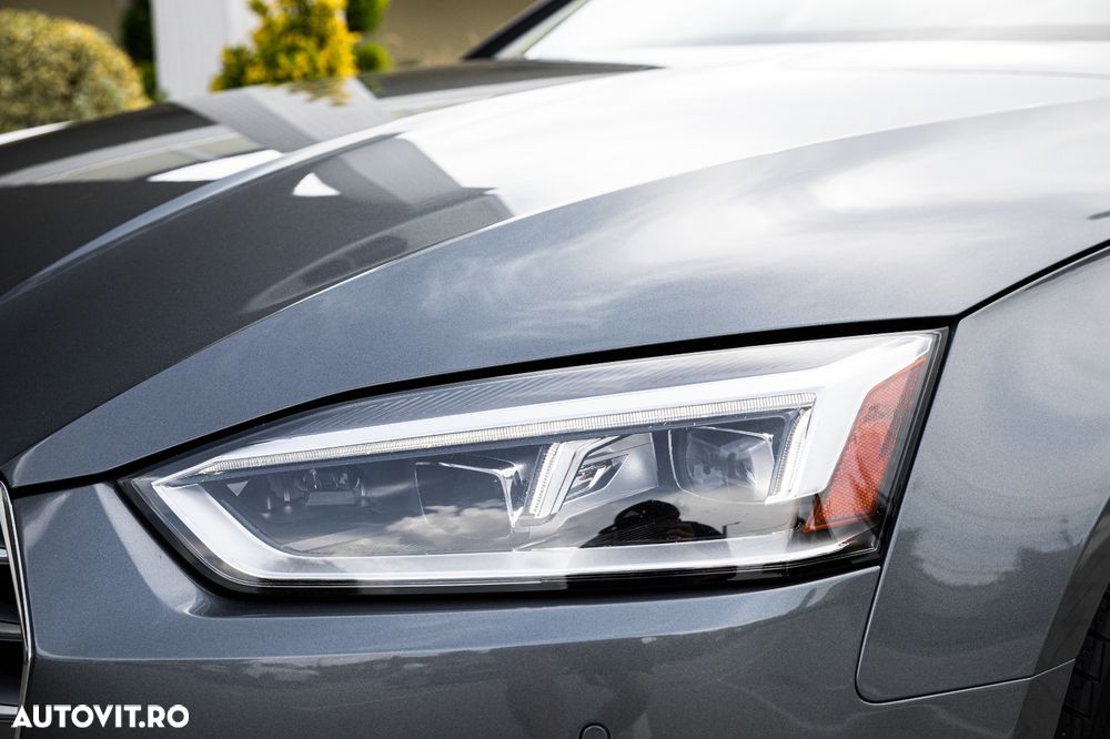 Audi A5 Sportback 2.0 TFSI S tronic quattro - 22