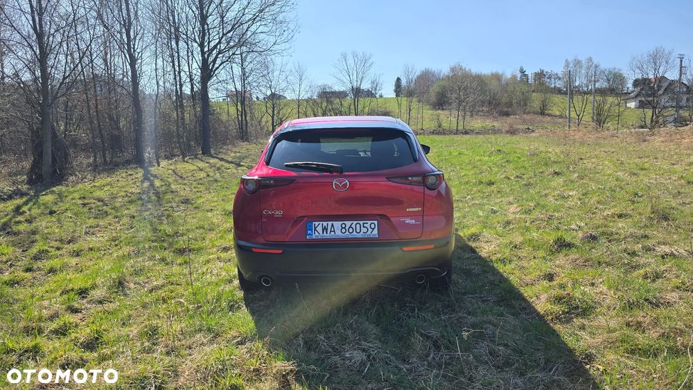 Mazda CX-30 SKYACTIV-G 2.0 M-Hybrid AWD - 5